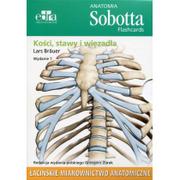 Książki medyczne - Edra Urban & Partner Anatomia Sobotta Flashcards Kości stawy i więzadła - Brauer Lars - miniaturka - grafika 1