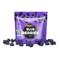 Żelki - Żelki konopne Green Out Blue Berries Jellies 140g - miniaturka - grafika 1