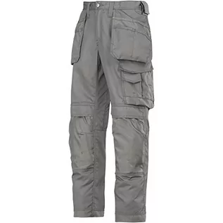 Spodnie męskie - Snickers Workwear CoolTwill spodnie - grafika 1