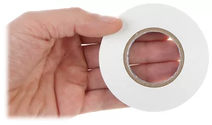 TAŚMA IZOLACYJNA TS-IZOL/25-W - Akcesoria do monitoringu - miniaturka - grafika 1