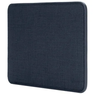 Etui na laptopa INCASE ICON Sleeve with Woolenex do Apple MacBook Pro 14 cali Granatowy - Torby na laptopy - miniaturka - grafika 1
