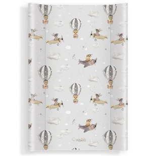 Przewijak twardy usztywniany Lot Balonem, Albero Mio - Przewijaki Przewijak twardy usztywniany Lot Balonem, Albero Mio - Przewijaki - miniaturka - grafika 1