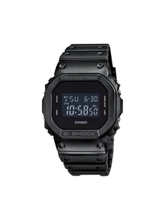 Zegarek Casio G-Shock DW-5600BB-1CR - Zegarki męskie - miniaturka - grafika 1