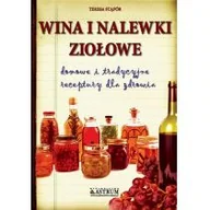 E-booki - kuchnia i diety - Wina i nalewki ziołowe Teresa Stąpór PDF) - miniaturka - grafika 1