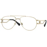 Okulary korekcyjne, oprawki, szkła - Versace 1269 1002 57 - miniaturka - grafika 1