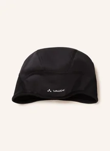 Vaude Czapka Wielofunkcyjna Windproof Cap Iii schwarz - Czapki damskie - miniaturka - grafika 1