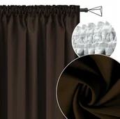 Zasłony - Gotowe Zasłony Na Żabki 145x240 Zasłona Na Taśmie - miniaturka - grafika 1