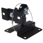 Głośniki - stojaki i akcesoria - MACLEAN Uchwyt głośnikowy do kolumn MC-553 kpl mc-553b - miniaturka - grafika 1