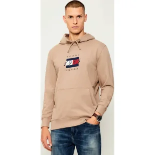 Tommy Hilfiger Bluza Regular Fit - Bluzy męskie - miniaturka - grafika 1