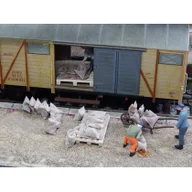 Akcesoria i części modelarskie - Pełne worki (100 sztuk) - miniaturka - grafika 1