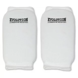 Ochraniacz na goleń elastyczny Evolution - Ochraniacze do sportów walki - miniaturka - grafika 1