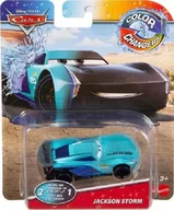 Modele do sklejania - Auta, samochodzik zmieniający kolor Jackson Sztorm - miniaturka - grafika 1