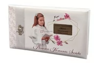 Pamiątka Pierwszej Komunii Świętej - Pamiątka I Komunii Świętej + Twój grawer dla dziewczynki - miniaturka - grafika 1