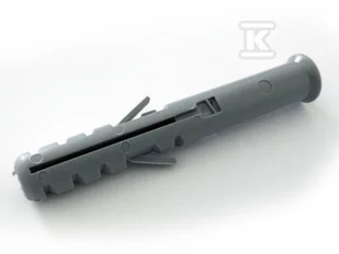 Kołek rozporowy 14x100mm (K-37-100) - Akcesoria do kolektorów i fotowoltaiki - miniaturka - grafika 1