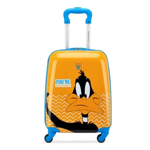 Walizka dziecięca Roncato Looney Tunes Kids mała 4koła 27l - Walizki dla dzieci - miniaturka - grafika 1