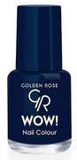 Lakiery do paznokci - Golden Rose - WOW! Nail Color - Lakier do paznokci - 6 ml - 316 - miniaturka - grafika 1