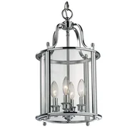 Lampy sufitowe - Cosmo Light Lampa wisząca - CosmoLight - New York P04550CH - miniaturka - grafika 1
