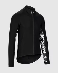ASSOS Kurtka rowerowa MILLE GT WINTER JACKET EVO black series - Kurtki rowerowe - miniaturka - grafika 4