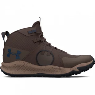 Męskie buty outdoor Under Armour UA Charged Maven Trek - brązowe - UNDER ARMOUR - Buty trekkingowe męskie - miniaturka - grafika 1