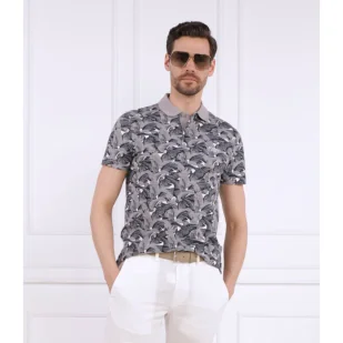 Joop! Jeans Polo Alaz | Regular Fit - Koszule męskie - miniaturka - grafika 1