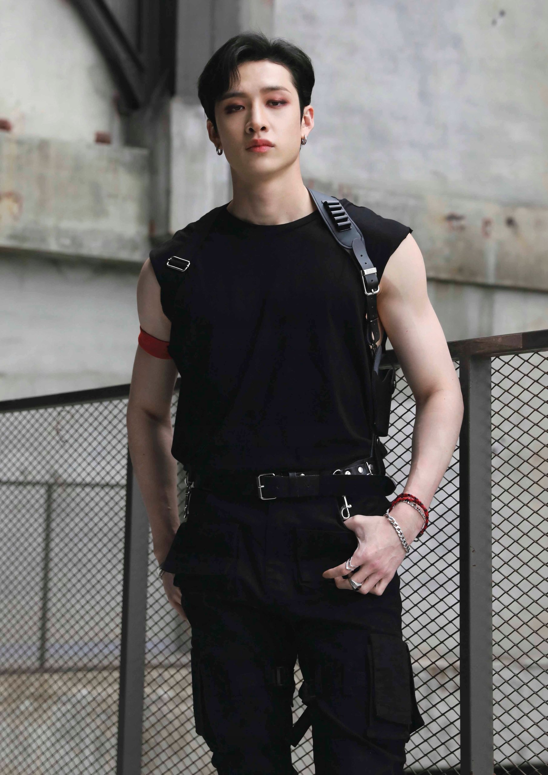 Plakat A2 Stray Kids K-Pop Kpop Korea Muzyka Bang Chan