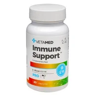 Suplementy i witaminy dla psów - VETAMED Immune Support 30 kapsułek na Odporność - miniaturka - grafika 1
