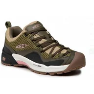Buty trekkingowe damskie - Buty trekkingowe damskie Keen Crest Vent - miniaturka - grafika 1