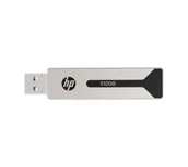 Pendrive - HP 911 Pro 512GB USB 3.2 Typ-C / USB 3.2 Srebrny - miniaturka - grafika 1
