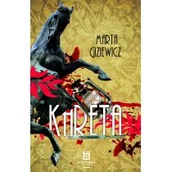 Kryminały - Oficynka Przypadki Konrada Masternowicza Tom 1 Kareta - miniaturka - grafika 1