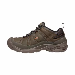 Buty trekkingowe męskie KEEN CIRCADIA WP - Buty trekkingowe męskie - miniaturka - grafika 3