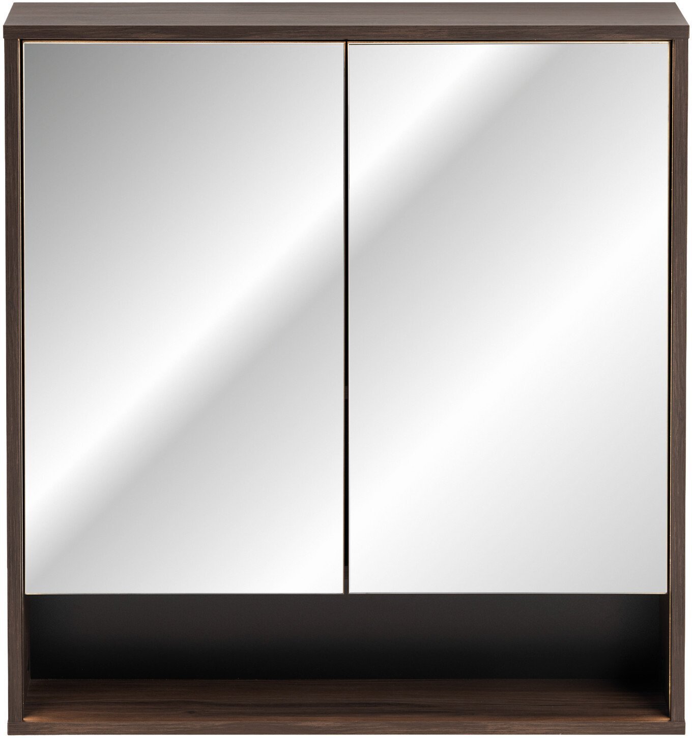 Stamar Szafka z lustrem 80cm 2 drzwi