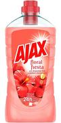 Inne artykuły czyszczące - Colgate Palmolive Ajax Uniwersalny Hibiskus 1l Czerwony.. NIE000978 - miniaturka - grafika 1