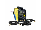 Spawarki - Spawarka Magnum TIG THF 220S AC/DC Pulse Standardowe - U I THF220SAC - miniaturka - grafika 1