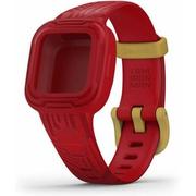 Akcesoria do smartwatchy - Garmin Opaska zamienna Marvel Iron Man do Vivofit Jr. 3 [010-12666-41] 010-12666-41 - miniaturka - grafika 1