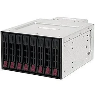 Fujitsu Akcesoria Upgrade to Medium 3.5 kit 8x3.5HDD S26361-F3899-L1 - Części i akcesoria do laptopów - miniaturka - grafika 2