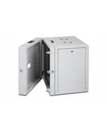 Szafy rack - Digitus Szafa DOUBLE SECTION CABINET - DN-19"" 12-U-3 (DN-19 12-U-3) - miniaturka - grafika 1