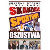 Skandale sportowe i oszustwa - Felietony i reportaże - miniaturka - grafika 1