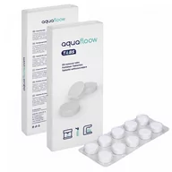 Akcesoria i części do ekspresów do kawy - Tabletki Czyszczące Do Ekspresu Aquafloow Krups/Nivona, 10 Szt. - miniaturka - grafika 1