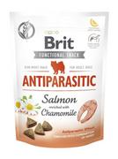 Przysmaki dla psów - Brit BRIT CARE DOG FUNCTIONAL SNACK ANTIPARASITIC 150g - miniaturka - grafika 1