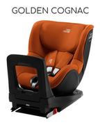 Foteliki samochodowe - BRITAX ROMER DUALFIX M I-SIZE 0-18kg Golden Cognac - miniaturka - grafika 1