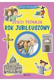 Nasza wspólnota. Dzieci poznają Rok Jubileuszowy - Religia i religioznawstwo - miniaturka - grafika 1