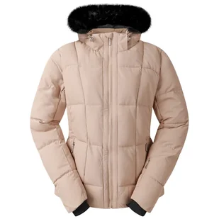 Damska kurtka narciarska Dare 2b Glamorize VI Jacket Rozmiar: S / Kolor: beżowy - Kurtki i kamizelki sportowe damskie Damska kurtka narciarska Dare 2b Glamorize VI Jacket Rozmiar: S / Kolor: beżowy - Kurtki i kamizelki sportowe damskie - miniaturka - grafika 1