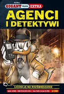 Komiksy dla dzieci - Gigant Poleca Extra. Agenci i detektywi - miniaturka - grafika 1