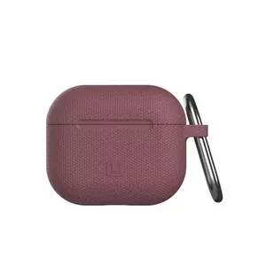 UAG Dot [U] - obudowa silikonowa do Airpods3 (aubergine) - Akcesoria do słuchawek - miniaturka - grafika 1