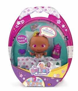 Epee Bellies Rozkoszne brzuszki Bobby Boo - Lalki dla dziewczynek - miniaturka - grafika 3