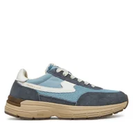 Sneakersy męskie - Sneakersy S.W.C Stepney Workers Club Osier S-Strike YP04211 Niebieski - miniaturka - grafika 1