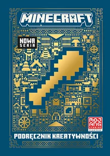 Minecraft Podręcznik kreatywności Nowa - Aplikacje biurowe - miniaturka - grafika 2