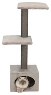 Drapaki dla kotów - Trixie Drapak Galeno 109 cm szary - miniaturka - grafika 1