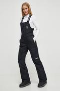 Spodnie sportowe damskie - Colourwear spodnie Gritty kolor czarny - miniaturka - grafika 1