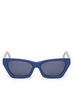 Okulary przeciwsłoneczne - ROXY RX6788 Niebieski - miniaturka - grafika 1